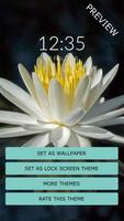 White Lotus Wall & Lock captura de pantalla 1