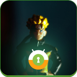 Anime Manga Wall & Lock