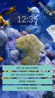 Aquarium 3D Wall & Lock Ekran Görüntüsü 1