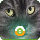 آیکون‌ Cats Wall & Lock