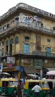 Chandni Chowk Wall & Lock постер