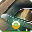 Dodge Charger Wall & Lock-APK