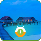 Essential Maldives Wall & Lock icon