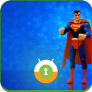 Heroes Lock Screen APK