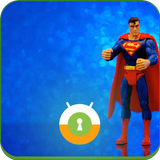 Heroes Lock Screen icône