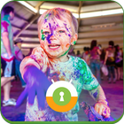 Holi Joy Wall & Lock icono