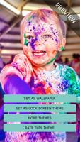 Holi Joy Wall & Lock captura de pantalla 3