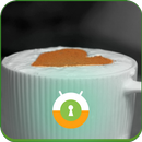 Love Coffee Wall & Lock-APK