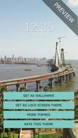 Mumbai Wall & Lock syot layar 3