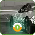 Nascar Lock Screen