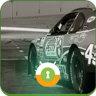 Nascar Lock Screen آئیکن