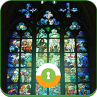 Church Window Paint LockScreen иконка