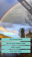 Rainbow Wall & Lock Ekran Görüntüsü 3