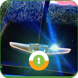 Route 66 Wall & Lock