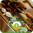 Saxophone Wall & Lock APK