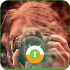 Selfie Wall & Lock icon
