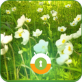 Spring Landscapes Wall & Lock