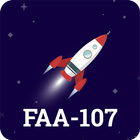 FAA 107 Stress-Free: RocketPrep আইকন