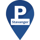 Parkering i Stavanger ไอคอน