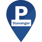 Parkering i Stavanger آئیکن