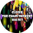 Closer The Chainsmokers Halsey icône