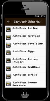 Download Baby Justin Bieber Mp3 Apk For Android Latest Version