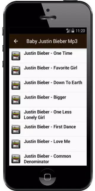 Baby Justin Bieber Mp3 APK for Android Download