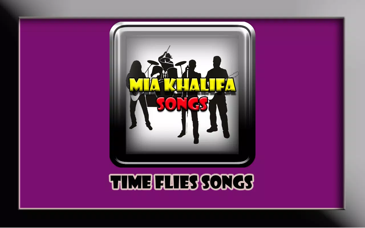 MIA KHALIFA SONGS TIME FLIES APK for Android Download