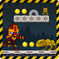Iron Kid Run Adventure
