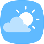 Weather Launcher for Galaxy ícone