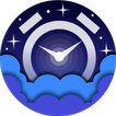 Nebula Alarm Clock