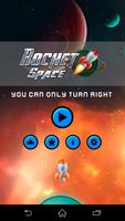 Big Bang Broken Rocket Space 포스터