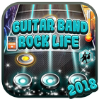 Rock Hero Guitar Band Legend 2018 icône