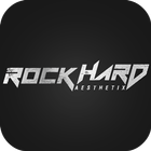 Rock Hard Aesthetix Fitness icône