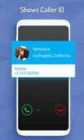 Caller ID - Number Tracker & Call Blocker ảnh chụp màn hình 1