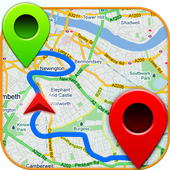 تحميل   GPS, Maps, Navigations & Route Finder 