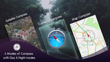 GPS, Maps, Navigations & Route Finder ảnh chụp màn hình 1