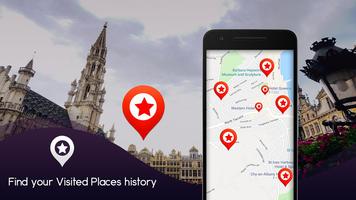 GPS, Maps, Navigations & Route Finder ảnh chụp màn hình 2