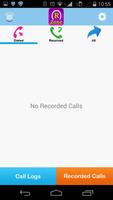 Call Recorder captura de pantalla 3