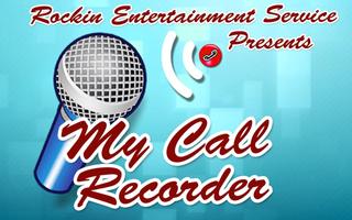 Call Recorder Affiche