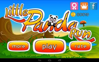 Little Panda Run स्क्रीनशॉट 3