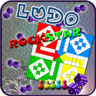 RockStar Ludo 2018 : The Best Dice Game آئیکن