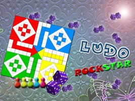 RockStar Ludo 2018 : The Best Dice Game Affiche