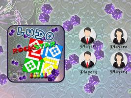 RockStar Ludo 2018 : The Best Dice Game syot layar 2