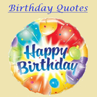 Birthday Quotes icône