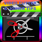 Video Cutter Joiner Tips icône