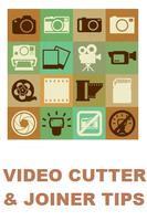Video Cutter Joiner Tips capture d'écran 1