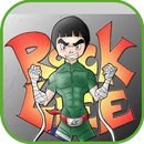 Rock Lee Shinobi Ninja 2017 ⚔️ APK
