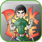 Icona Rock Lee Shinobi Ninja 2017 ⚔️