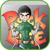 Rock Lee Shinobi Ninja 2017 ⚔️ Zeichen